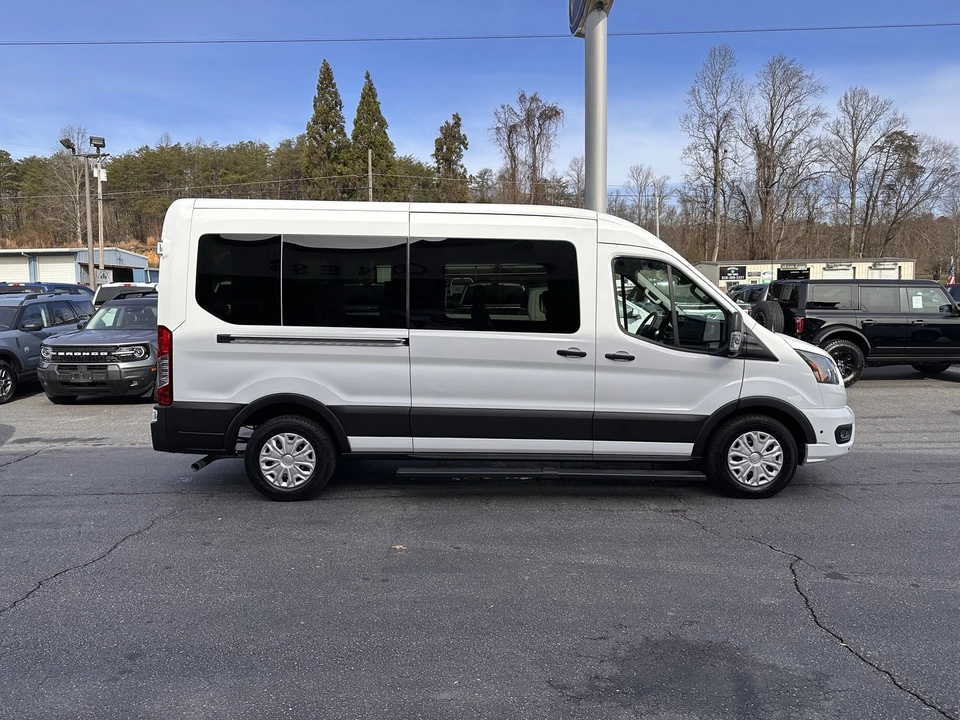2024 Ford Transit - Image 5 of 21
