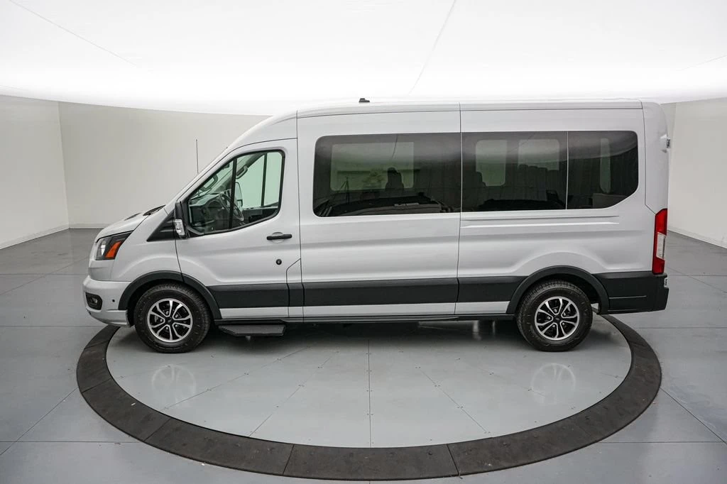 2024 Ford Transit - Image 8 of 25