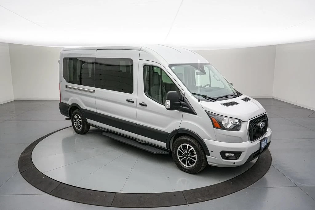 2024 Ford Transit - Image 2 of 25