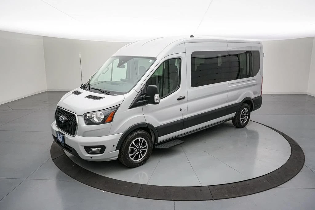 2024 Ford Transit - Image 9 of 25