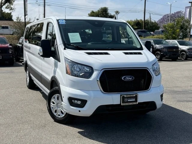2024 Ford Transit - Image 2 of 30
