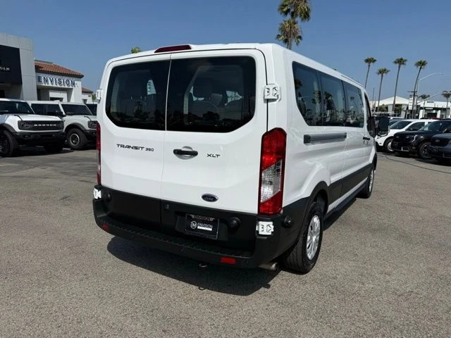 2024 Ford Transit - Image 12 of 30