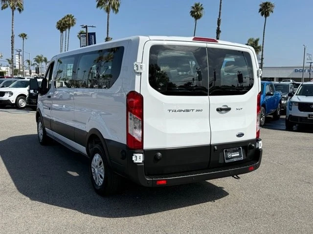 2024 Ford Transit - Image 10 of 30