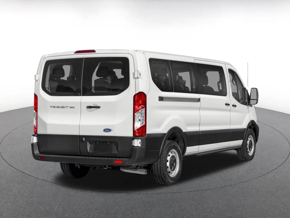 2024 Ford Transit - Image 2 of 15