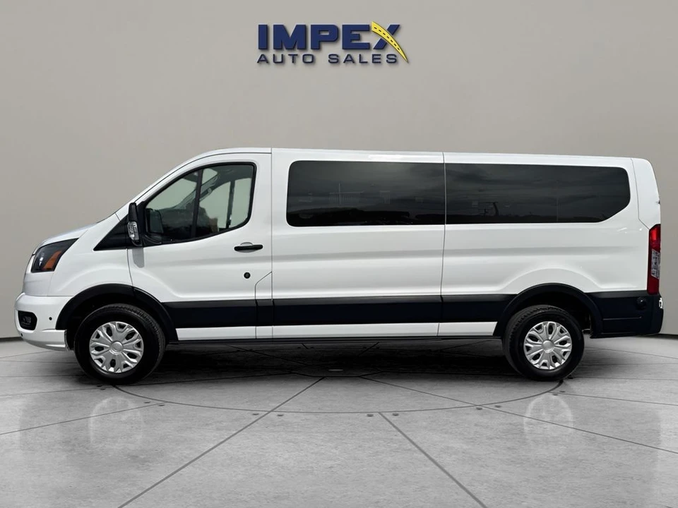 2024 Ford Transit - Image 2 of 21