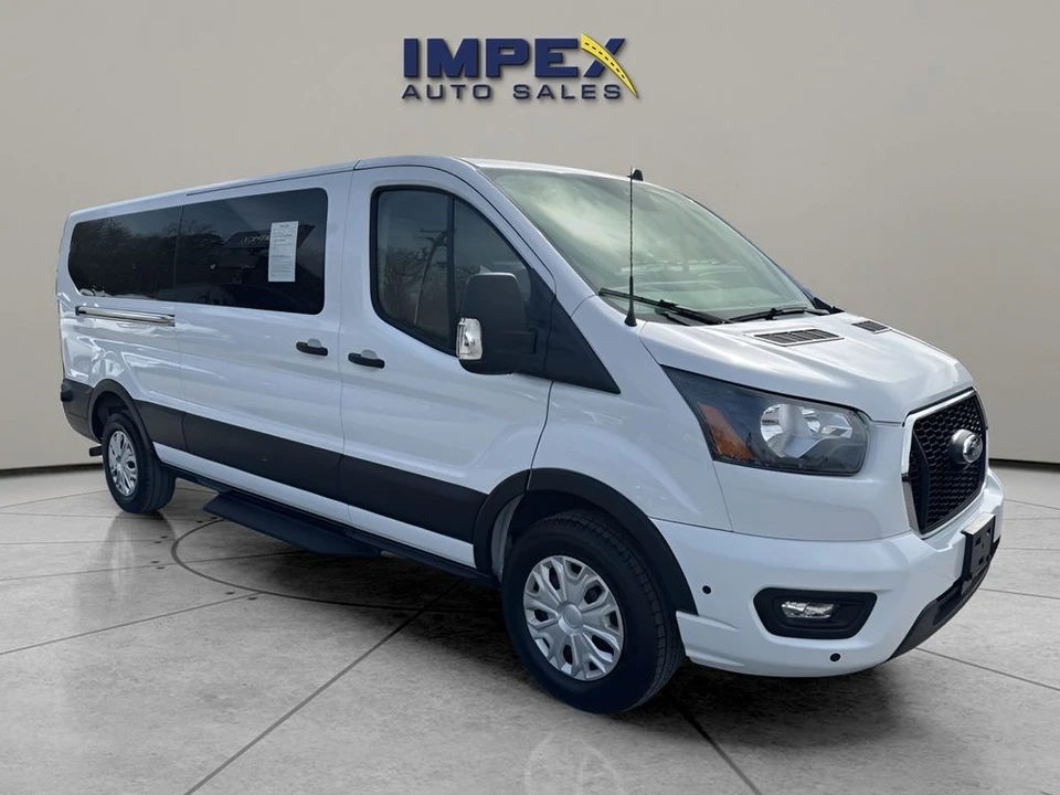2024 Ford Transit - Image 7 of 21
