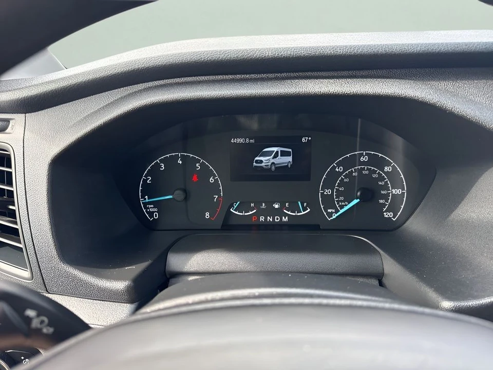 2024 Ford Transit - Image 21 of 21