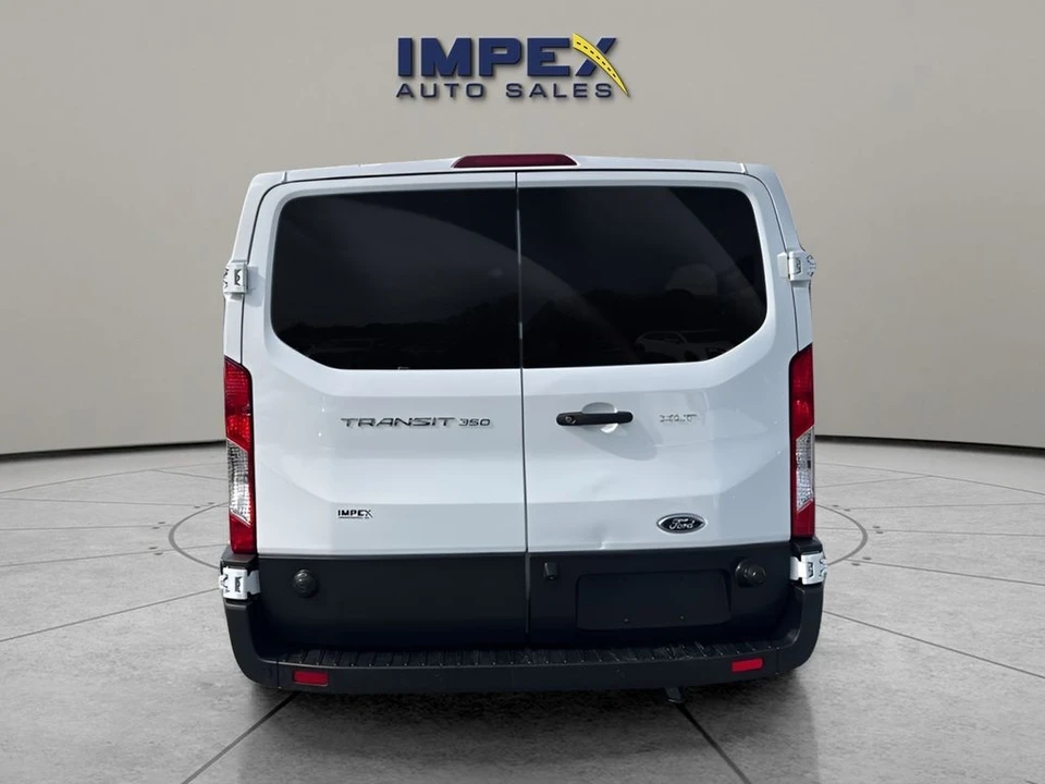 2024 Ford Transit - Image 4 of 21