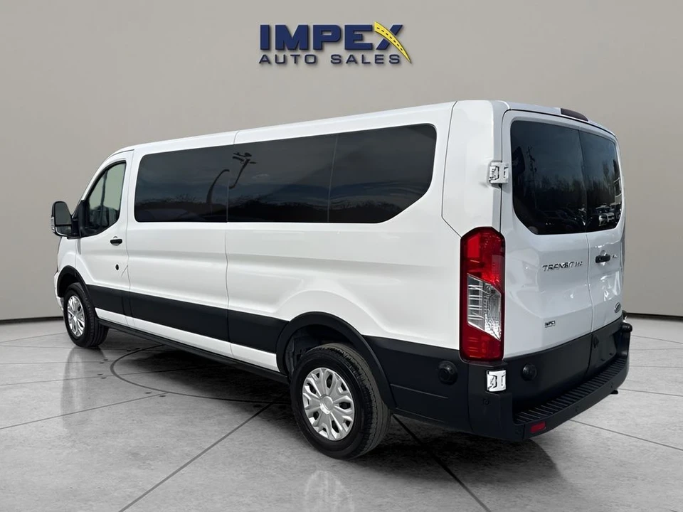 2024 Ford Transit - Image 3 of 12