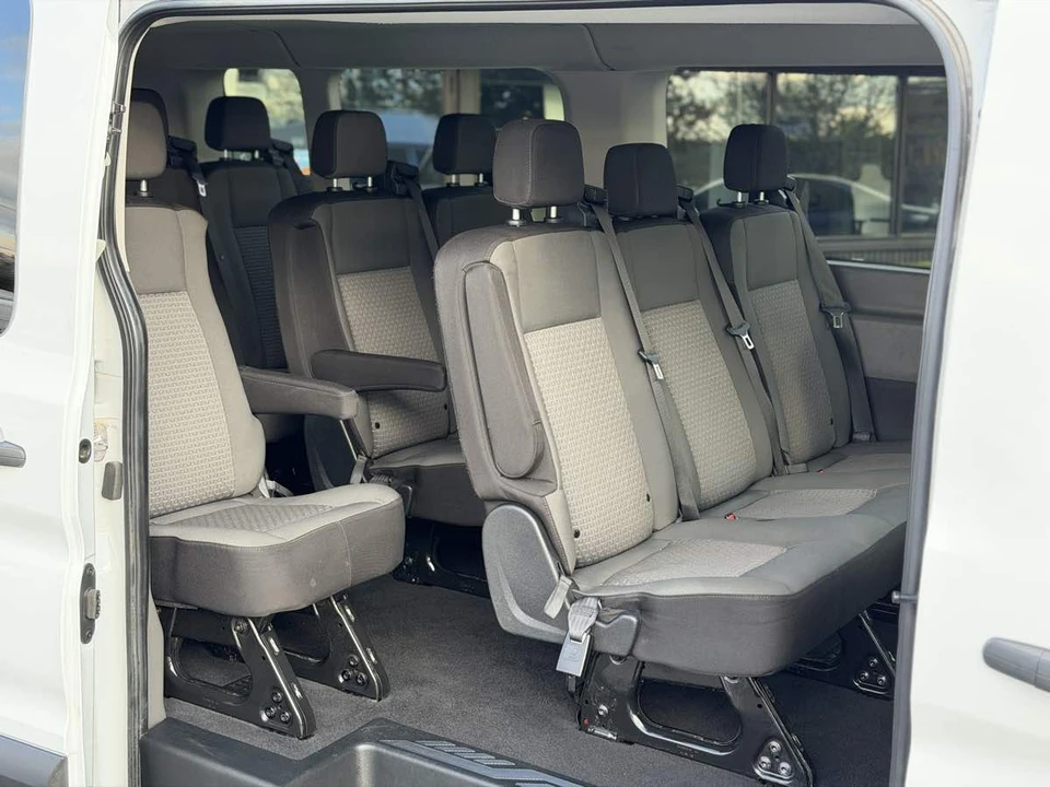 2024 Ford Transit - Image 3 of 12