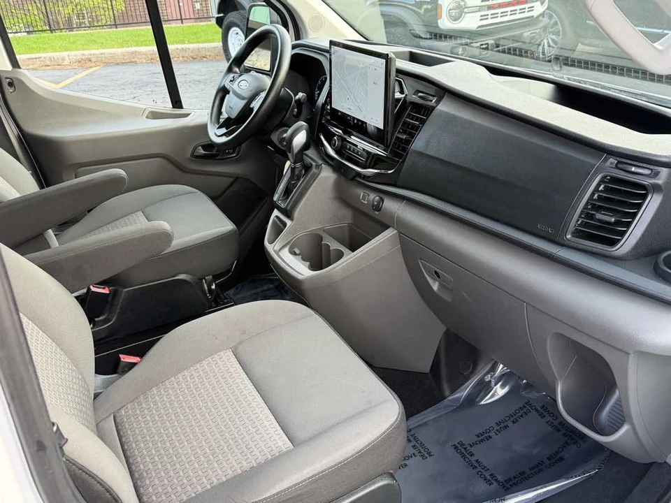 2024 Ford Transit - Image 12 of 12