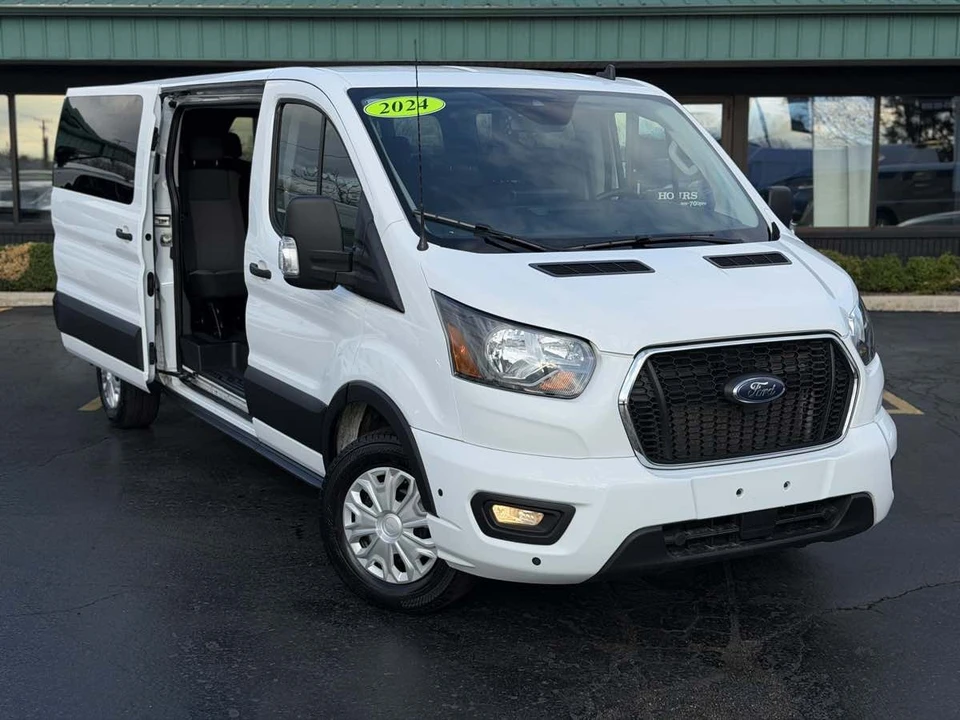 2024 Ford Transit - Image 4 of 12