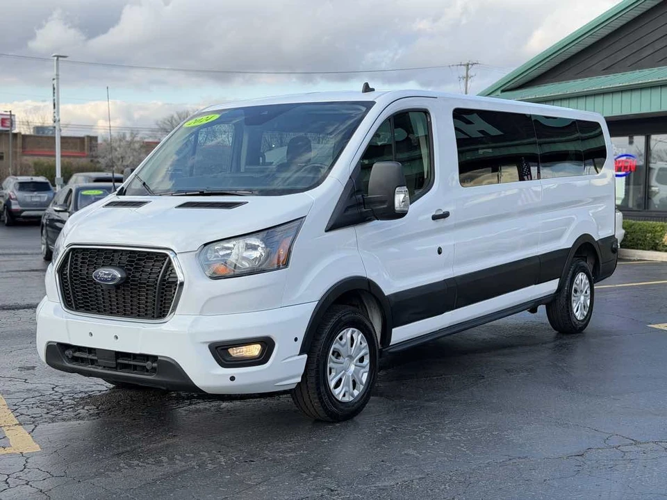 2024 Ford Transit - Image 6 of 12