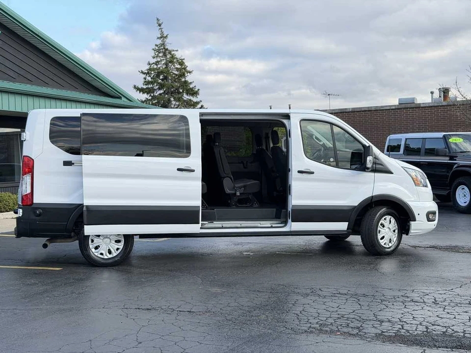 2024 Ford Transit - Image 2 of 12