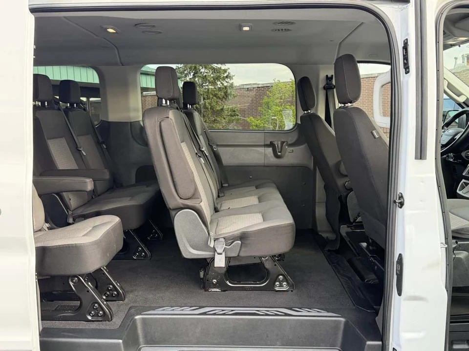 2024 Ford Transit - Image 11 of 12