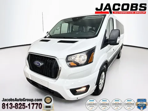 2024 Ford Transit-350 XLT