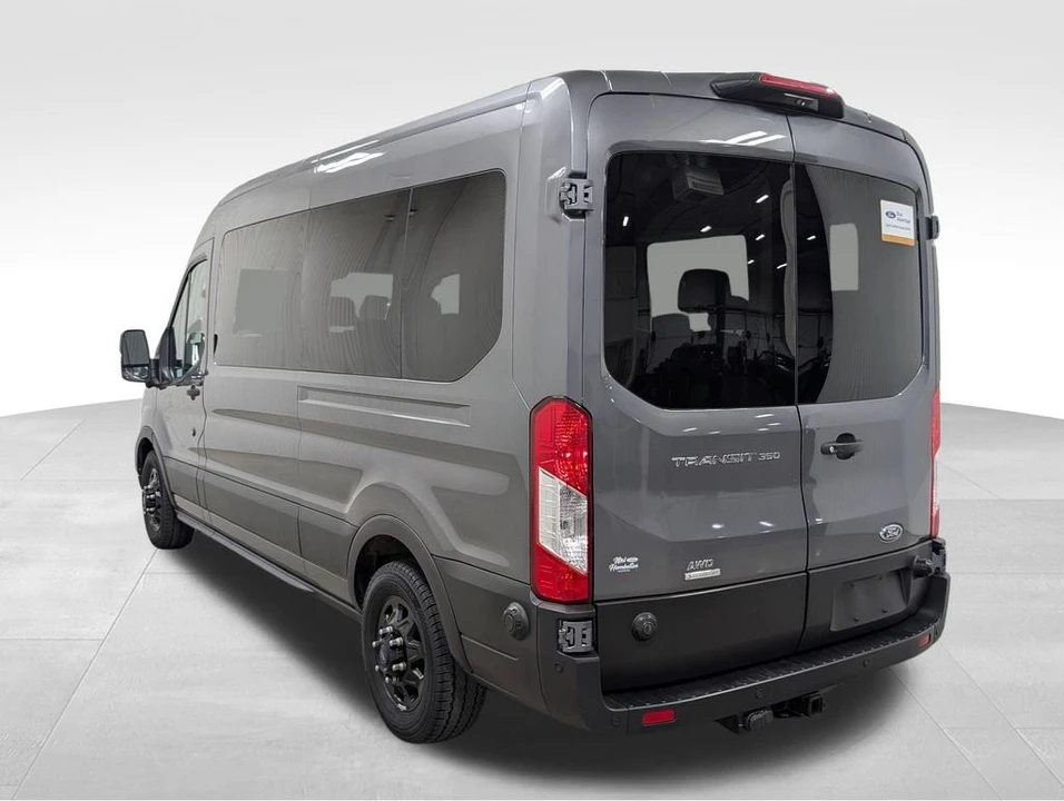 2024 Ford Transit - Image 19 of 25