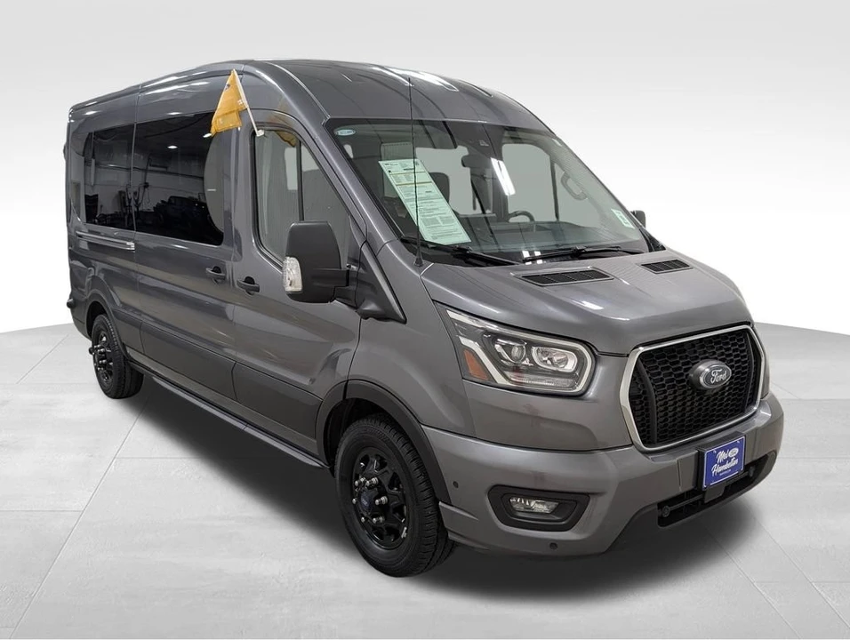 2024 Ford Transit - Image 15 of 25