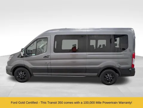2024 Ford Transit-350 XLT