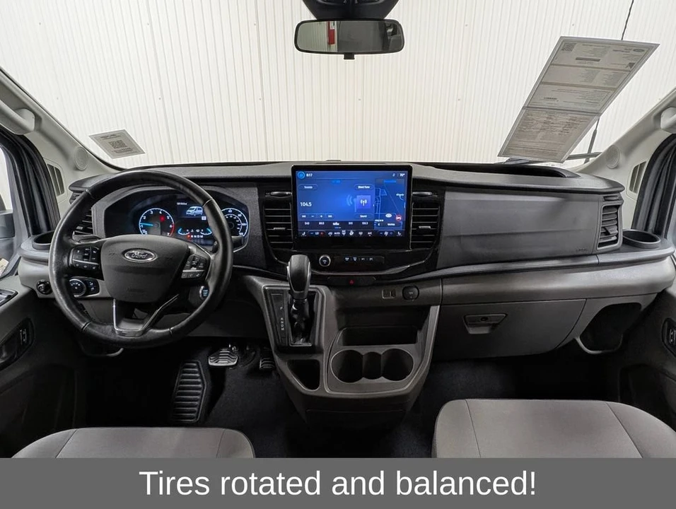 2024 Ford Transit - Image 2 of 25