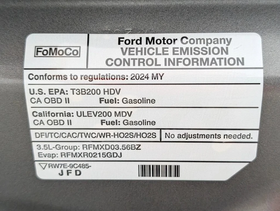 2024 Ford Transit - Image 22 of 25