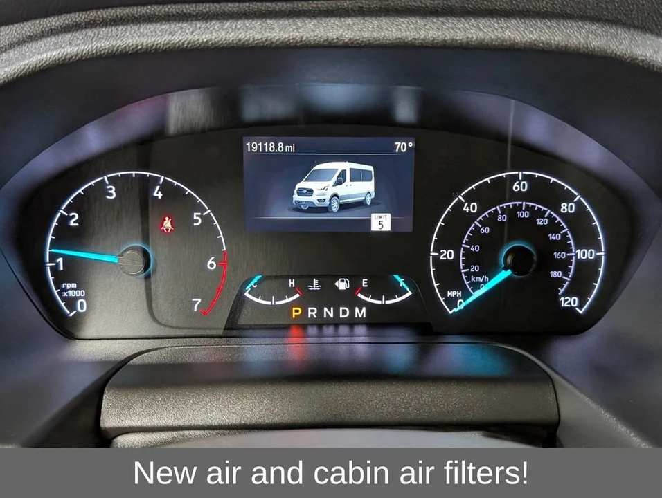 2024 Ford Transit - Image 3 of 25