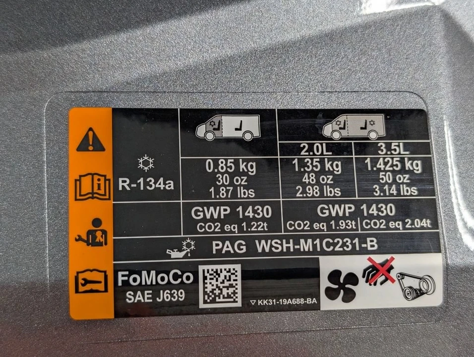 2024 Ford Transit - Image 23 of 25