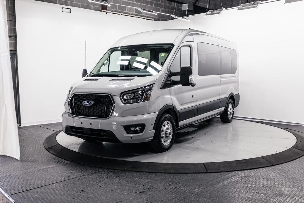 2024 Ford Transit - Image 3 of 12