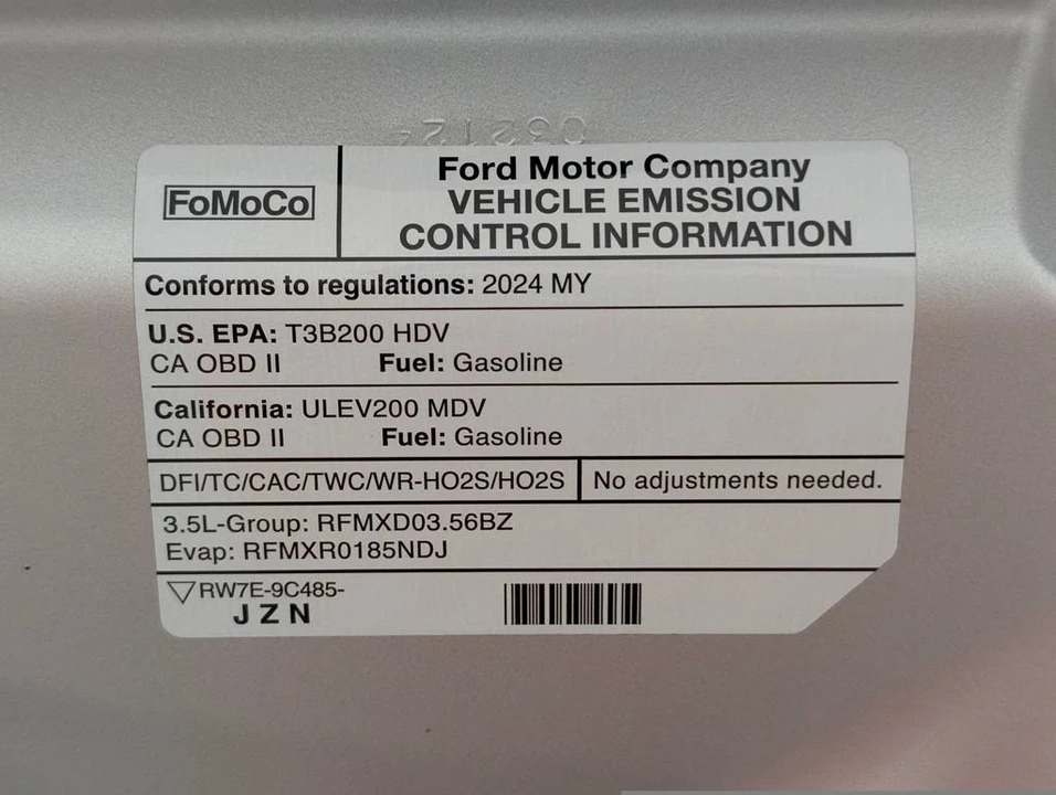 2024 Ford Transit - Image 24 of 28