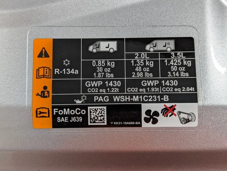 2024 Ford Transit - Image 25 of 28