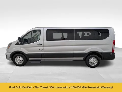 2024 Ford Transit-350 XLT