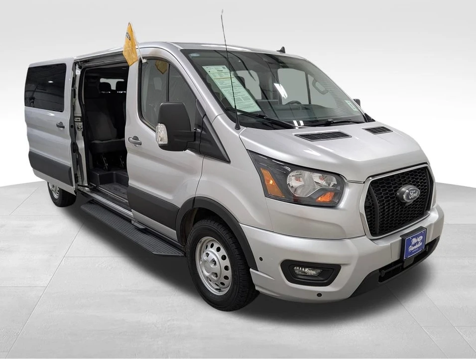2024 Ford Transit - Image 18 of 28