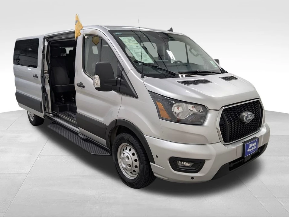 2024 Ford Transit - Image 18 of 28