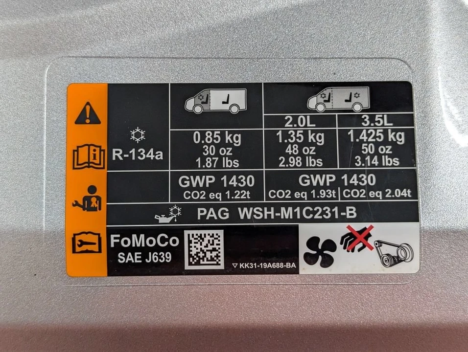 2024 Ford Transit - Image 25 of 28