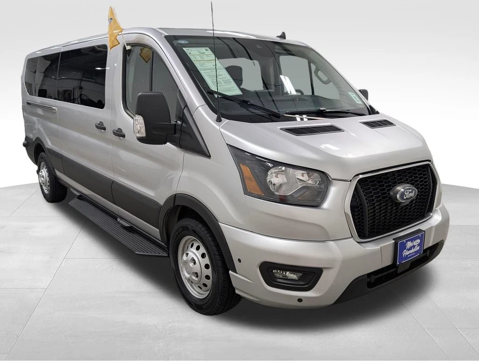 2024 Ford Transit - Image 17 of 28