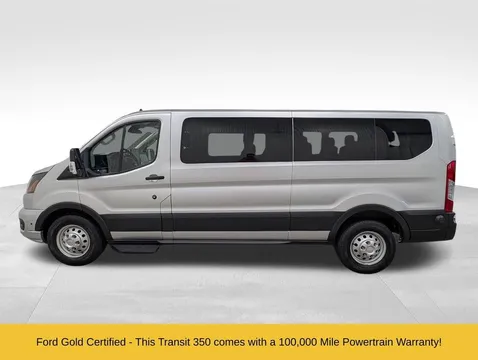 2024 Ford Transit-350 XLT