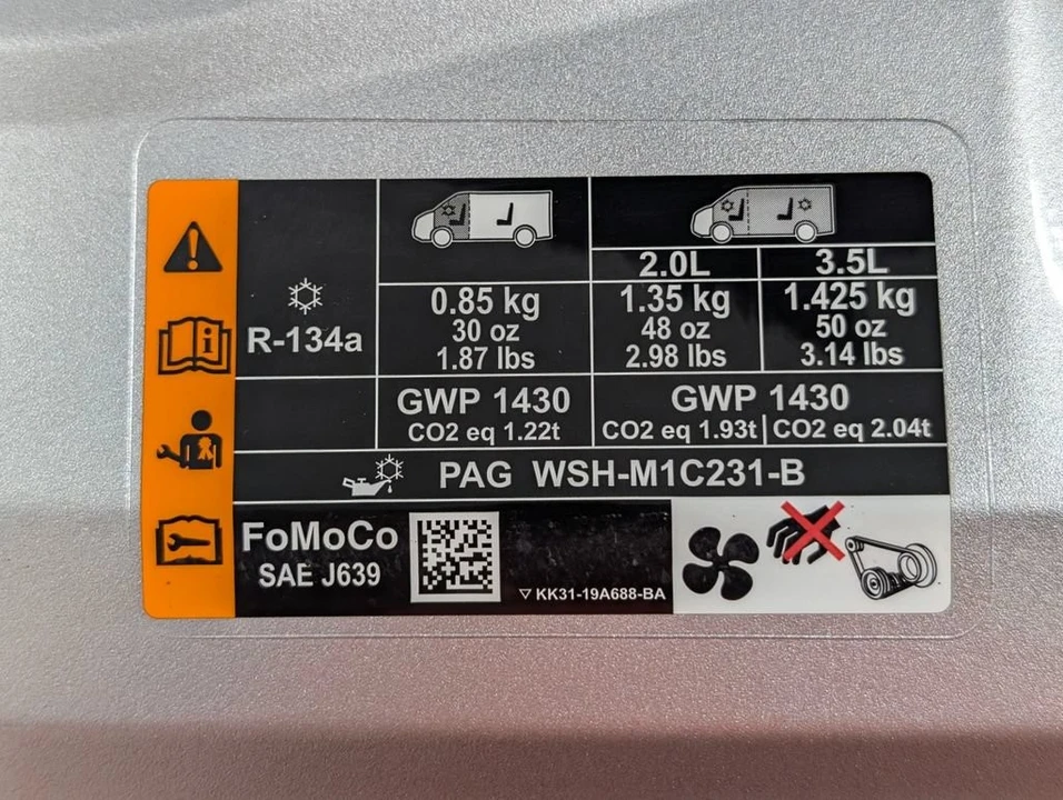 2024 Ford Transit - Image 25 of 28