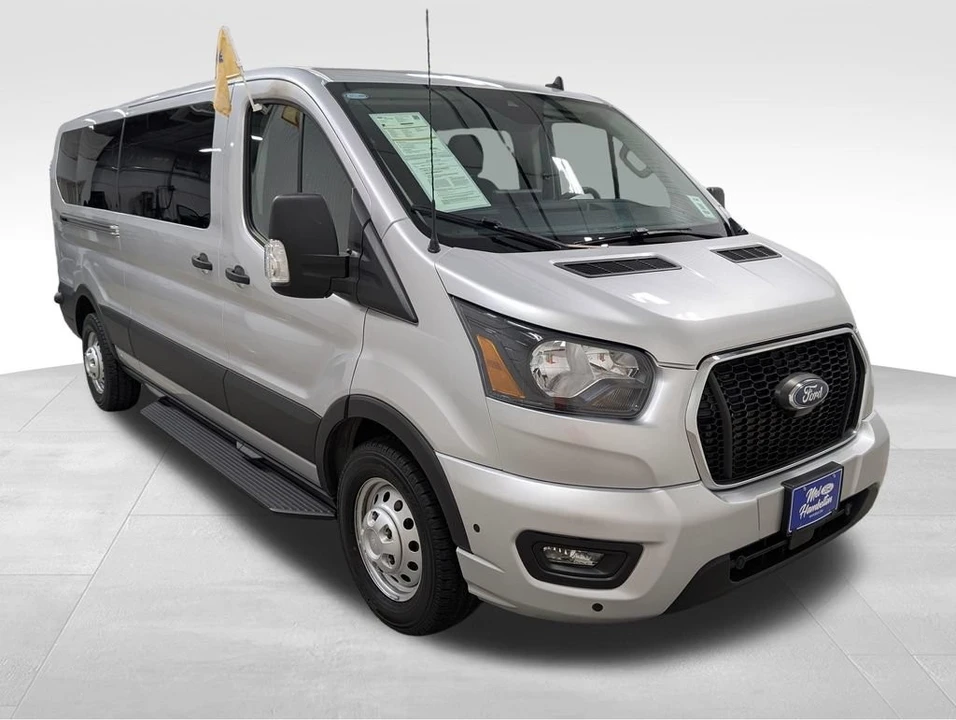 2024 Ford Transit - Image 17 of 28