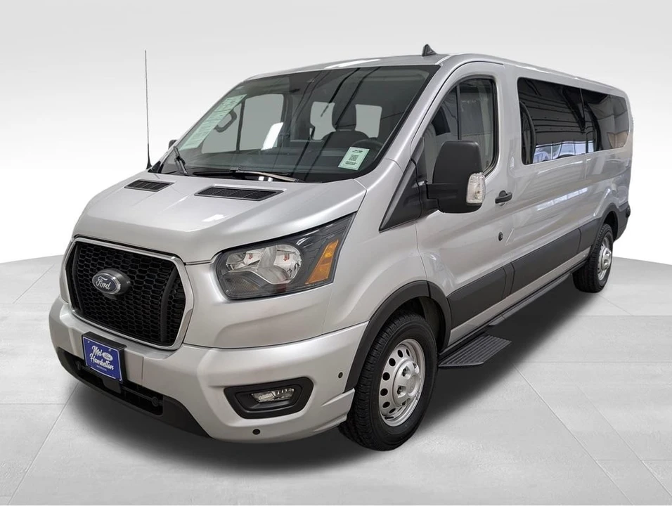 2024 Ford Transit - Image 16 of 28