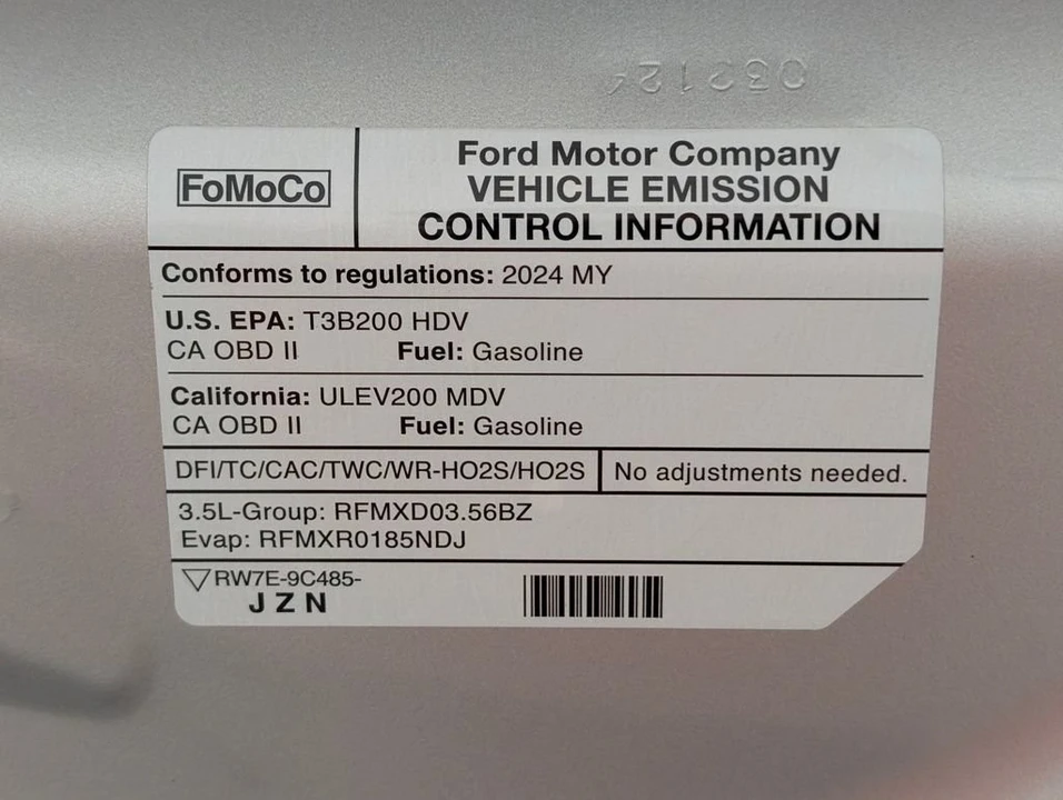 2024 Ford Transit - Image 24 of 28