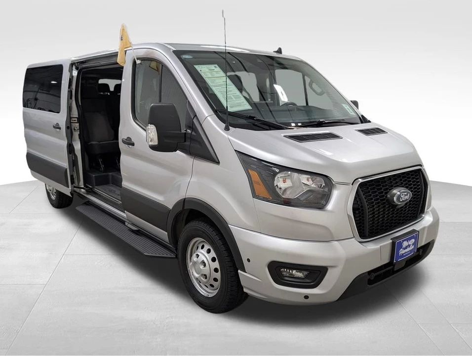 2024 Ford Transit - Image 18 of 28
