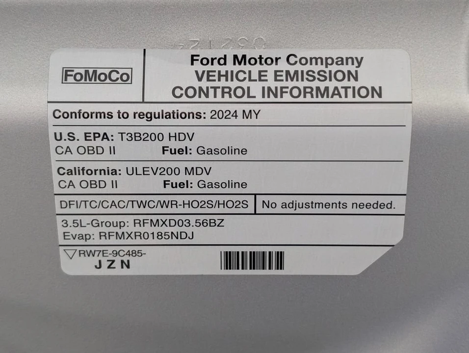 2024 Ford Transit - Image 23 of 27