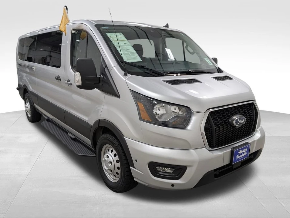 2024 Ford Transit - Image 17 of 27