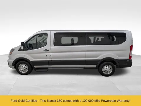 2024 Ford Transit-350 XLT