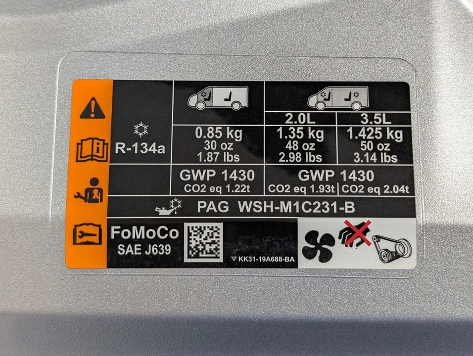 2024 Ford Transit - Image 24 of 27