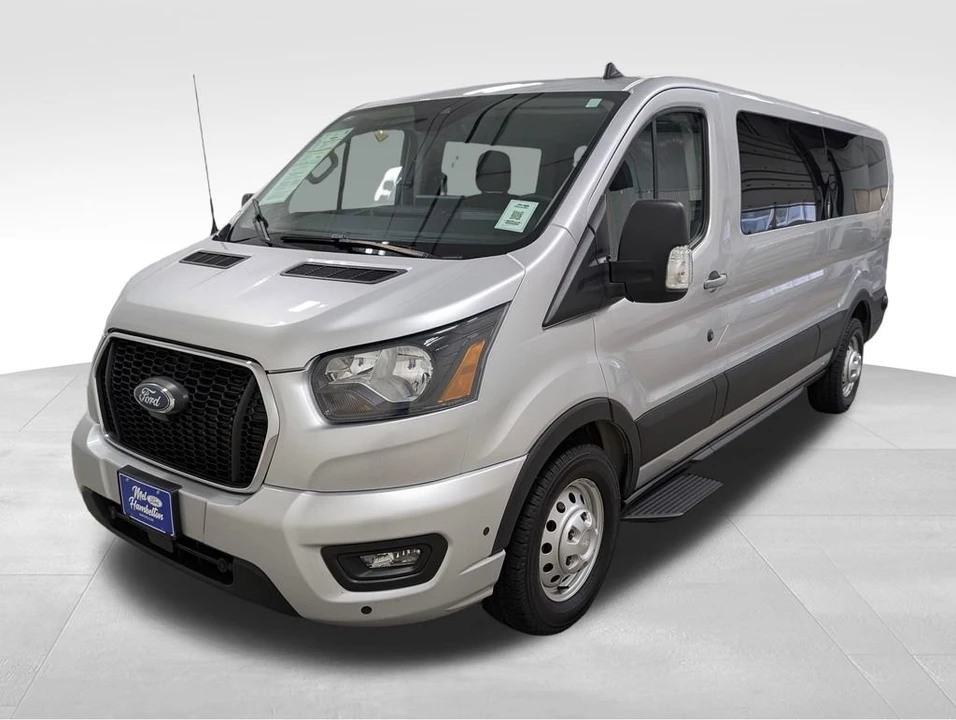 2024 Ford Transit - Image 16 of 27