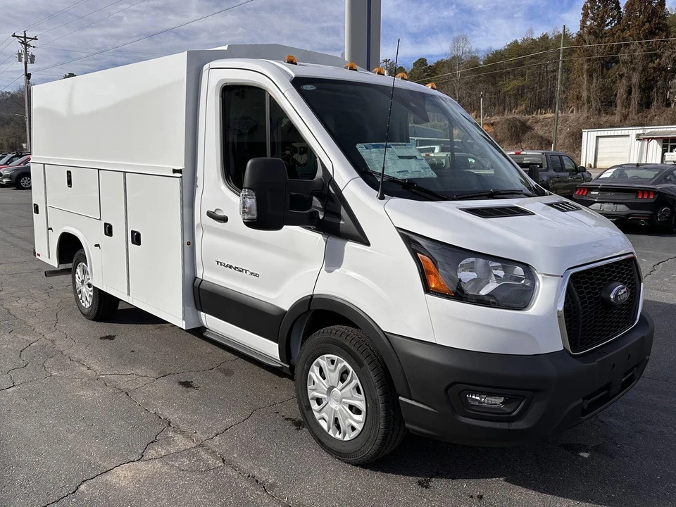 2024 Ford Transit - Image 4 of 12