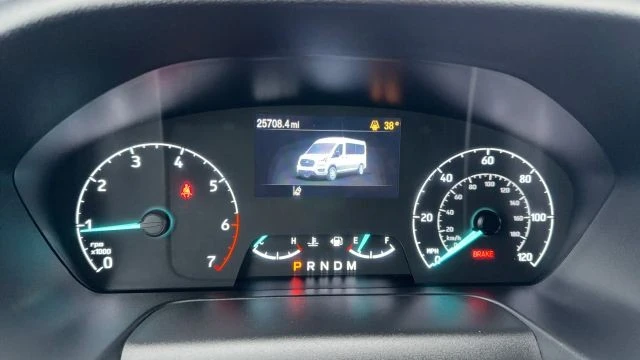 2024 Ford Transit - Image 11 of 30