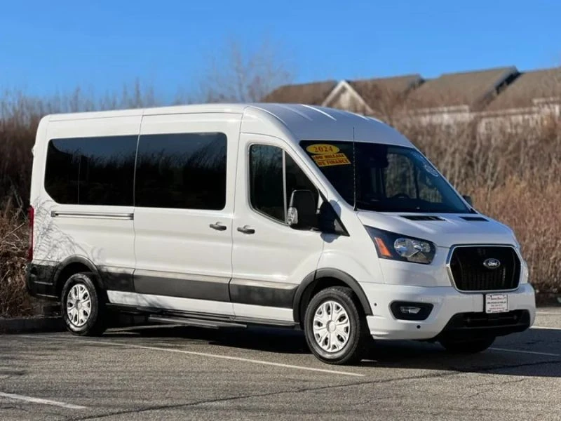 2024 Ford Transit - Image 2 of 12
