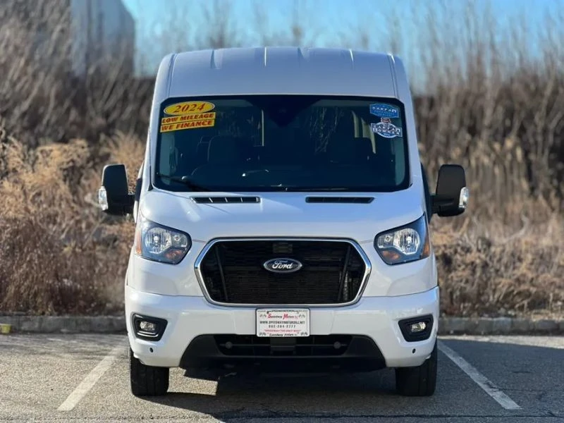 2024 Ford Transit - Image 3 of 12
